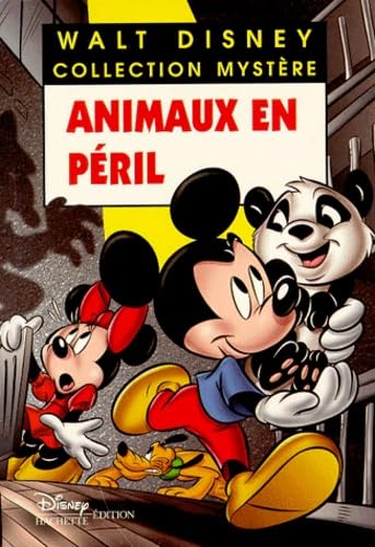 Animaux en péril 9782230009596