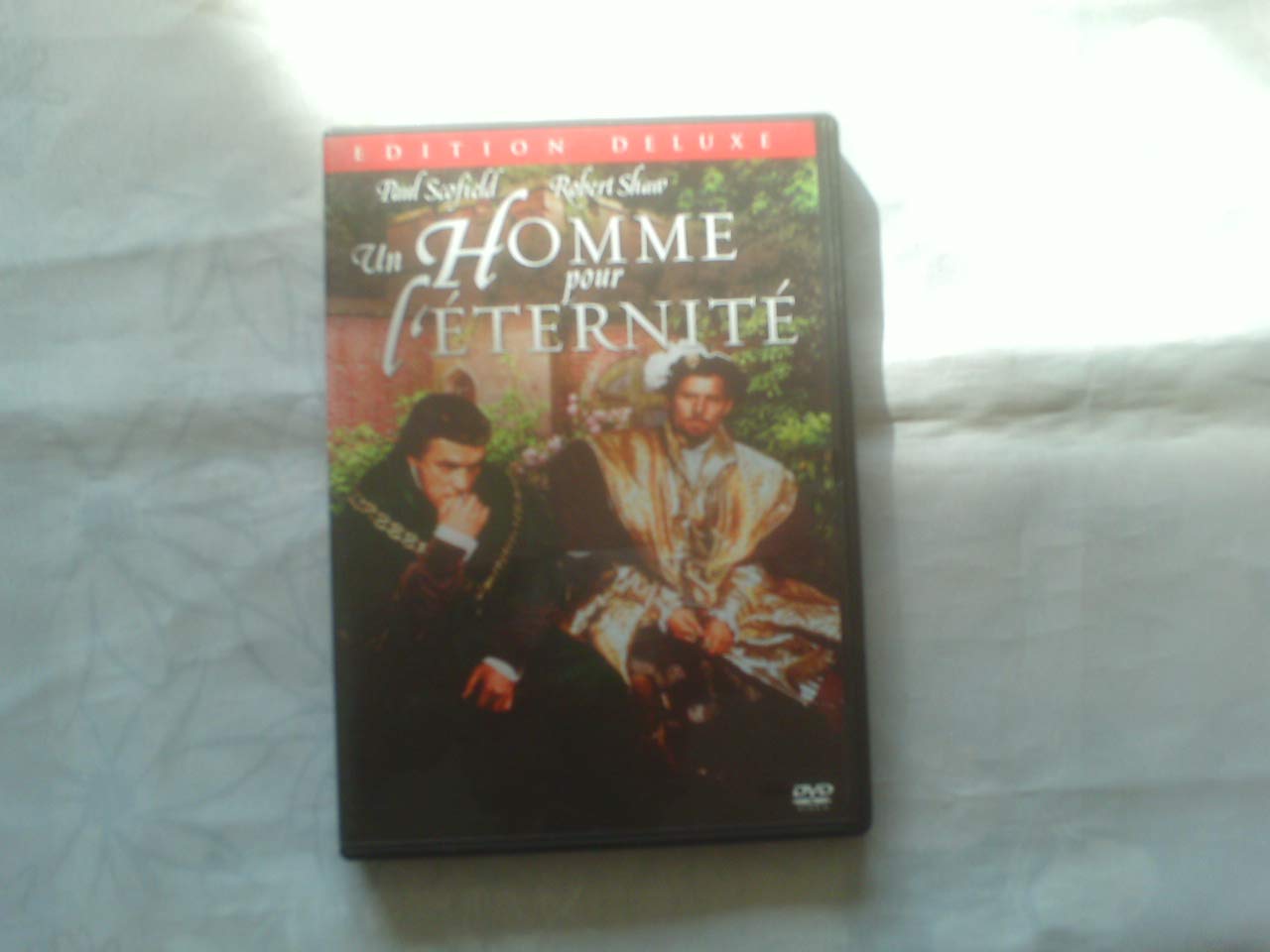 Un Homme pour l'éternité [Edition Deluxe] 3333297100137