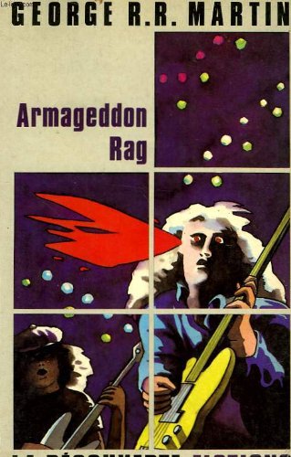Armageddon rag : roman 9782707115461