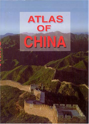 Atlas of China. 9787503121487
