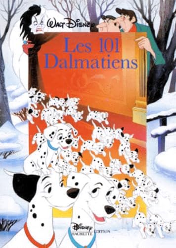 Les 101 dalmatiens 9782230001361