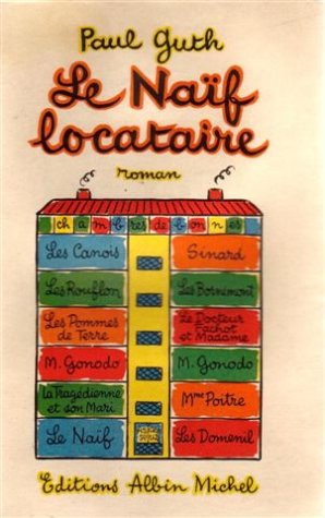 Le Naïf locataire 9782226041609