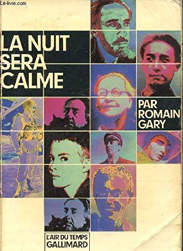 La nuit sera calme - L'Air du Temps 