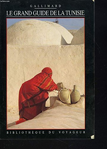 Tunisie (ancienne édition) 9782070567584
