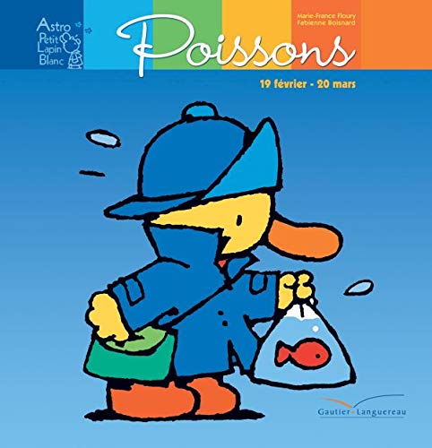 Poisson: 19 février - 20 mars 9782012246898