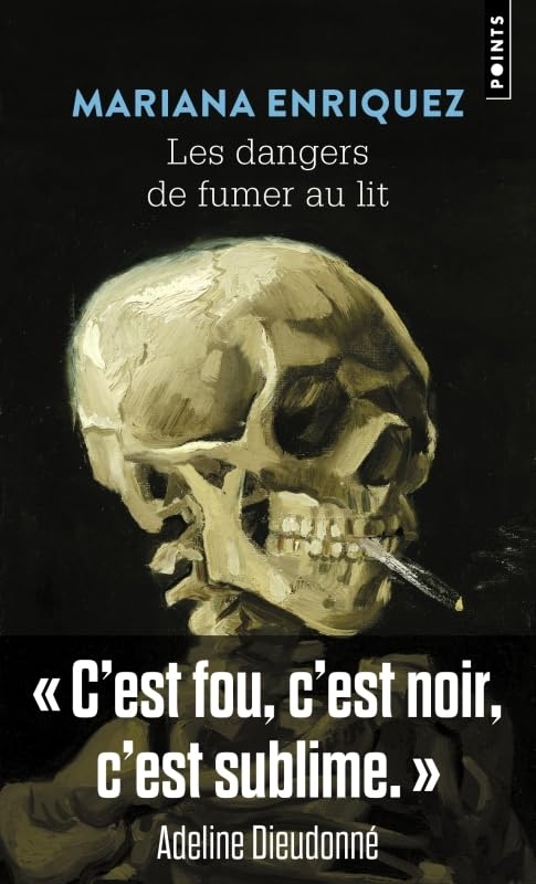 Les Dangers de fumer au lit 9791041412716