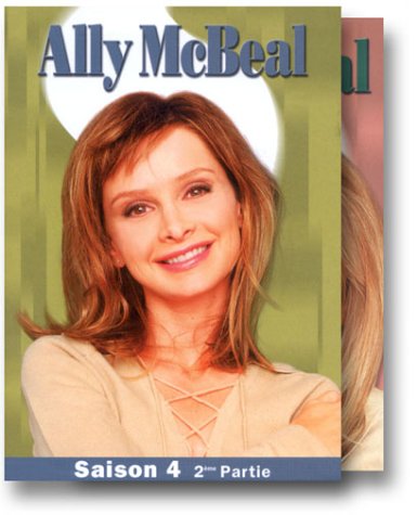 Ally McBeal : Saison 4, Partie B - Édition 3 DVD 3344428010225