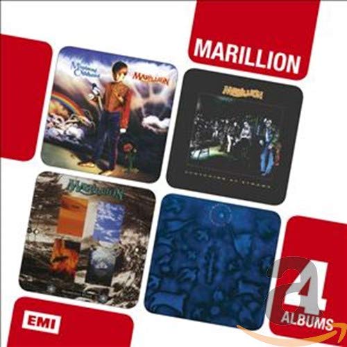 Misplaced Childhood / Clutching At Straws / Season'S End / Holidays In Eden (Coffret 4 CD) 5099967980024