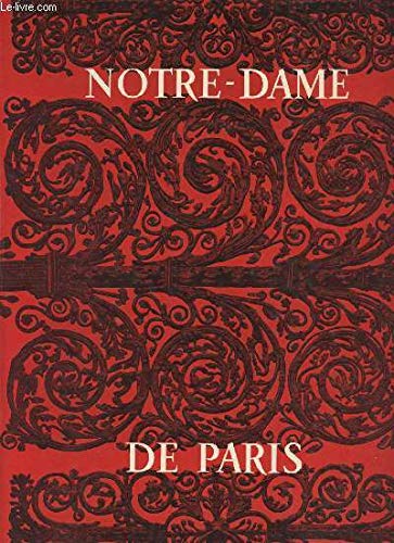 Notre-Dame de Paris. 