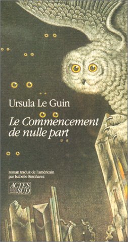 Le commencement de nulle part 9782868693129