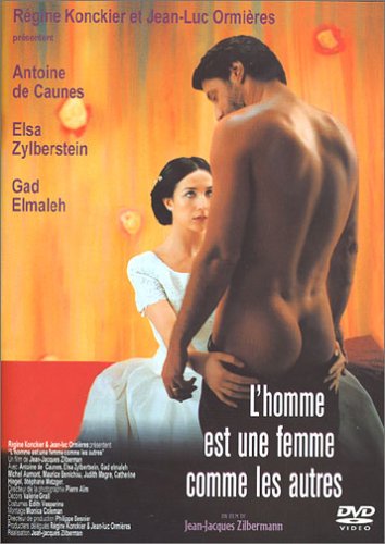 L'Homme est une femme comme les autres [Import belge] 5414474400924