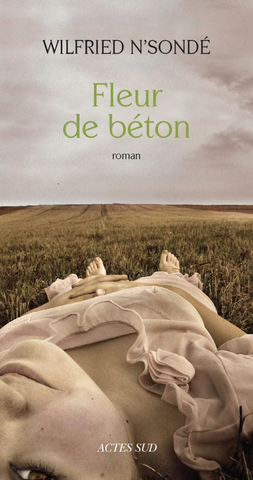 Fleur de béton 9782330005894