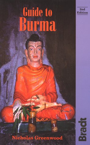 Guide to Burma 9781564407047