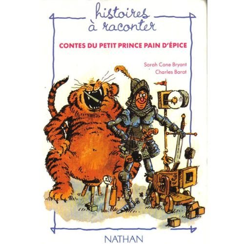 Contes du petit prince Pain d'Épice 9782092222003