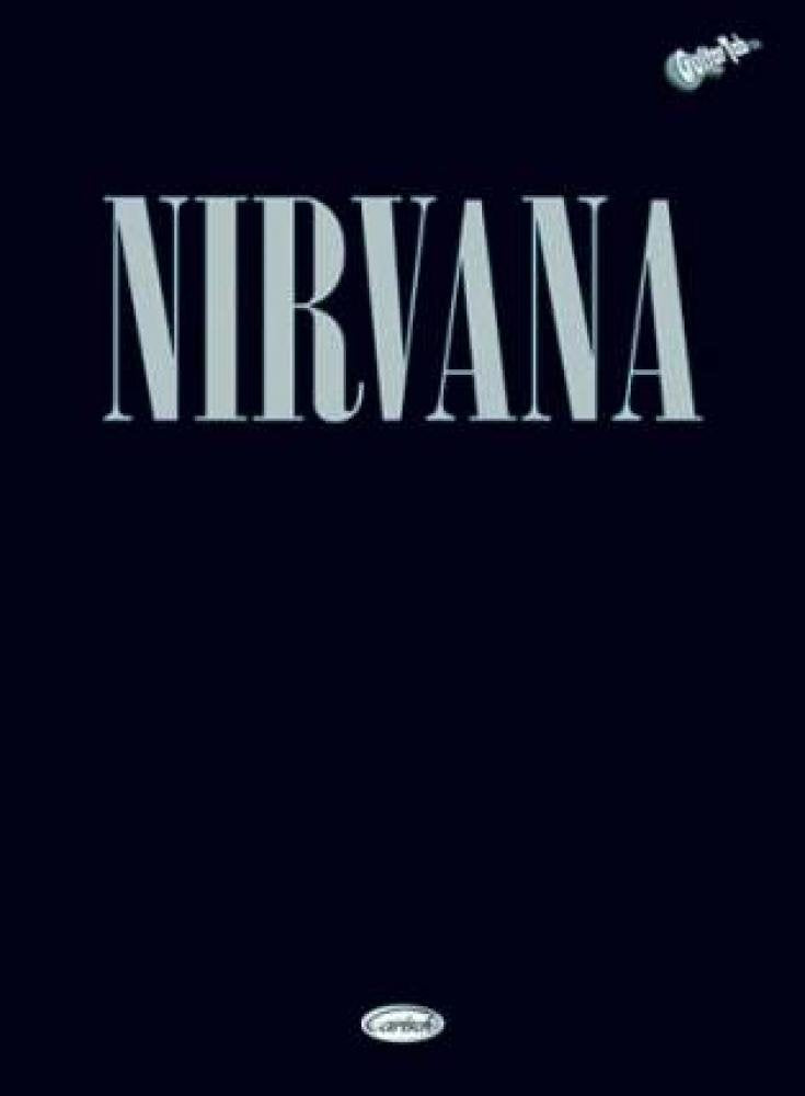 Partition : Nirvana Best Of Guit. Tab. (Inclus You Know You'Re Right) 9788850703364