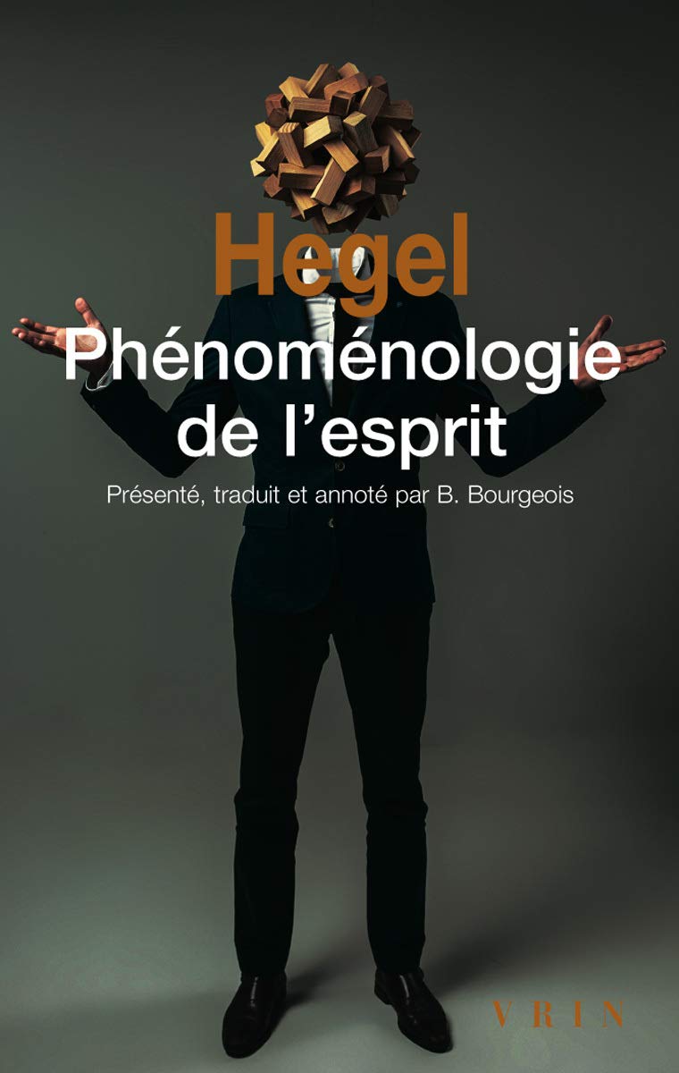 Phénoménologie de l'esprit 9782711628322