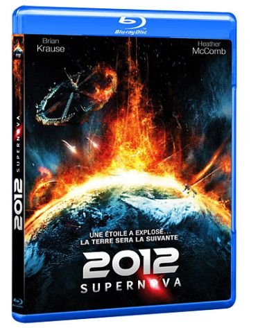 2012: Supernova [Blu-Ray] 3530941033777