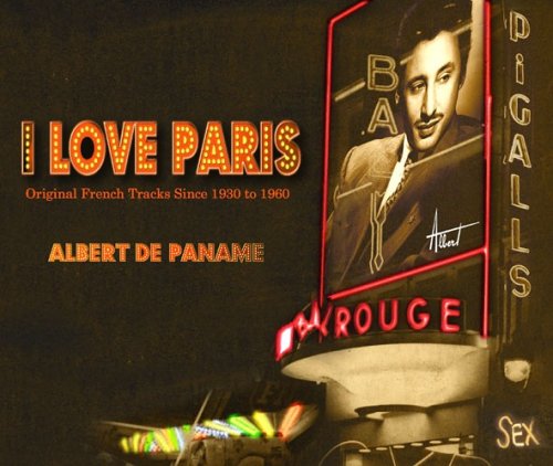 I love Paris 3283451081225