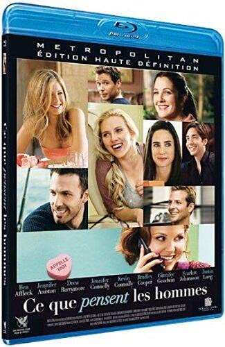 Ce que pensent les hommes [Blu-ray] 5051889006091
