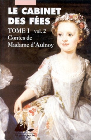 Cabinet des fées, tome 1, volume 2 9782877302951