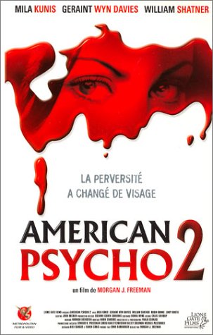 American Psycho 2 [Édition Prestige] 3512391407964