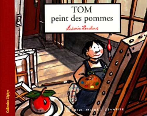Tom peint des pommes 9782226090379