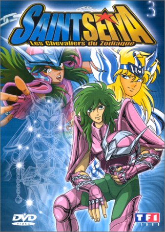 Saint Seiya, les chevaliers du Zodiaque - Vol.3 : Episodes 13 à 18 3384442032902