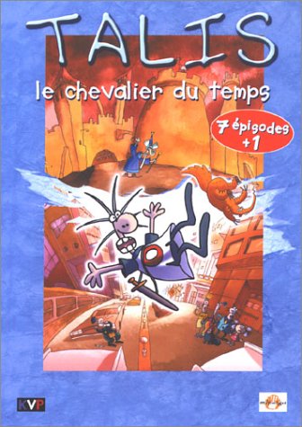Talis, Le Chevalier du Temps 3549030010131