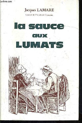 LA SAUCE AUX LUMATS 9782902115020