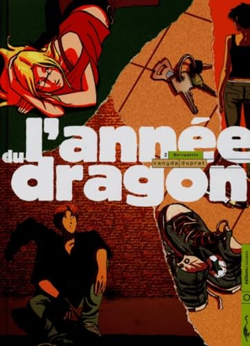 L'Année du dragon, tome 2 9782914203579