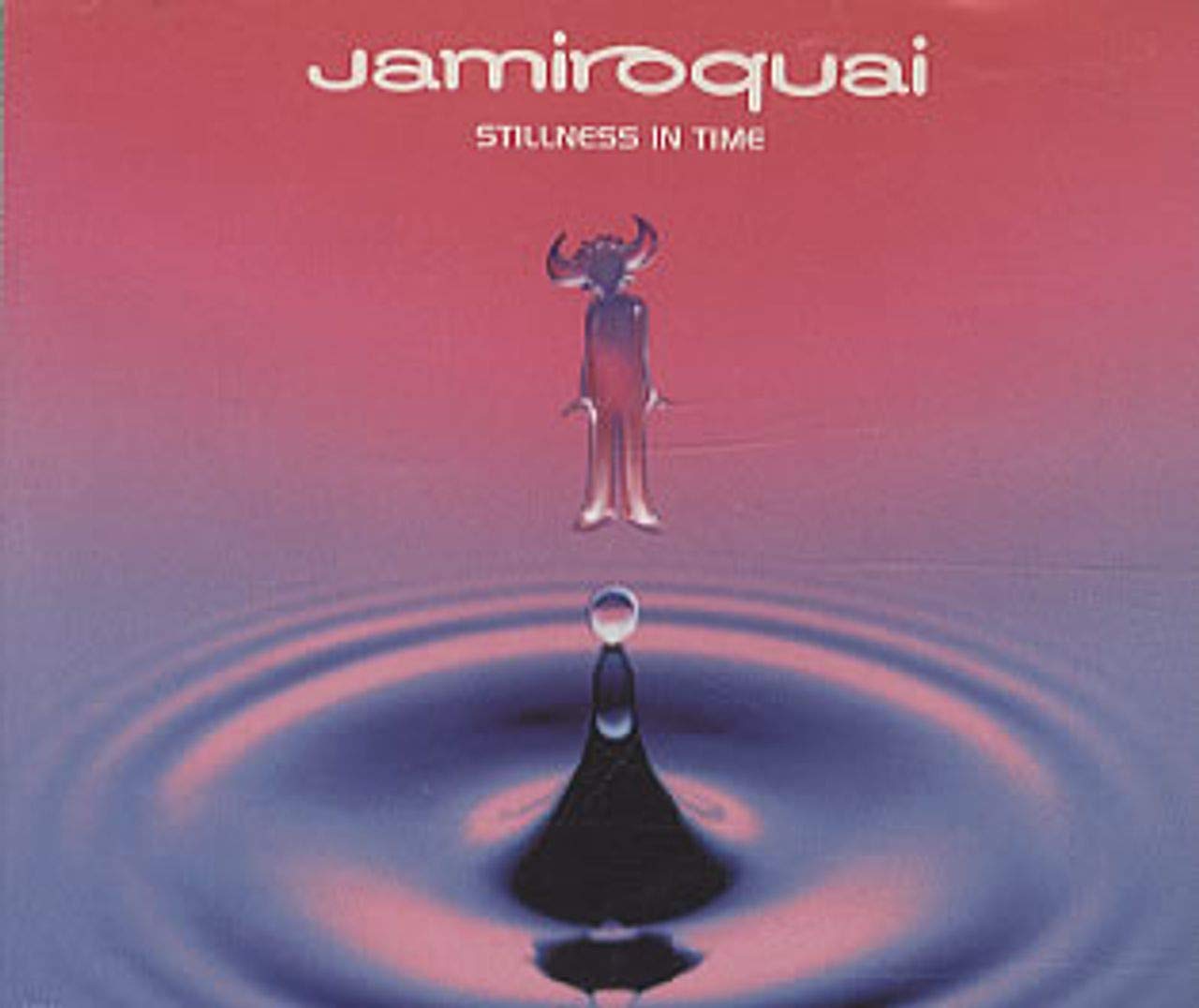 Stillness in Time/Space Cowboy (2 Versions Each, 1994/95) [Import] 5099766202525