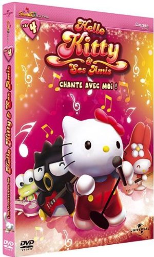Hello Kitty Vol 4 : Chante avec Moi! 5050582824445