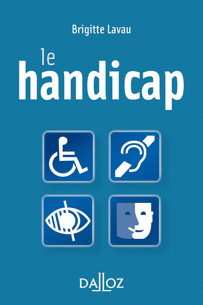 Le handicap 9782247119943