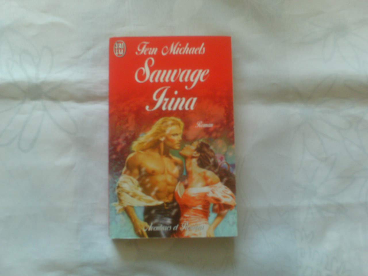 Sauvage Irina 9782290051030