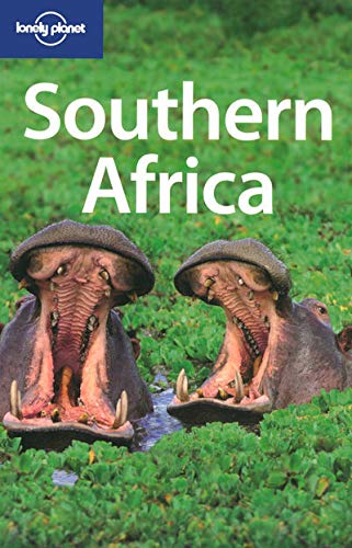 SOUTHERN AFRICA 4ED -ANGLAIS- 9781740597456