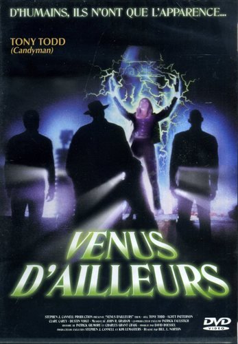 Venus d'ailleurs 3530941015742