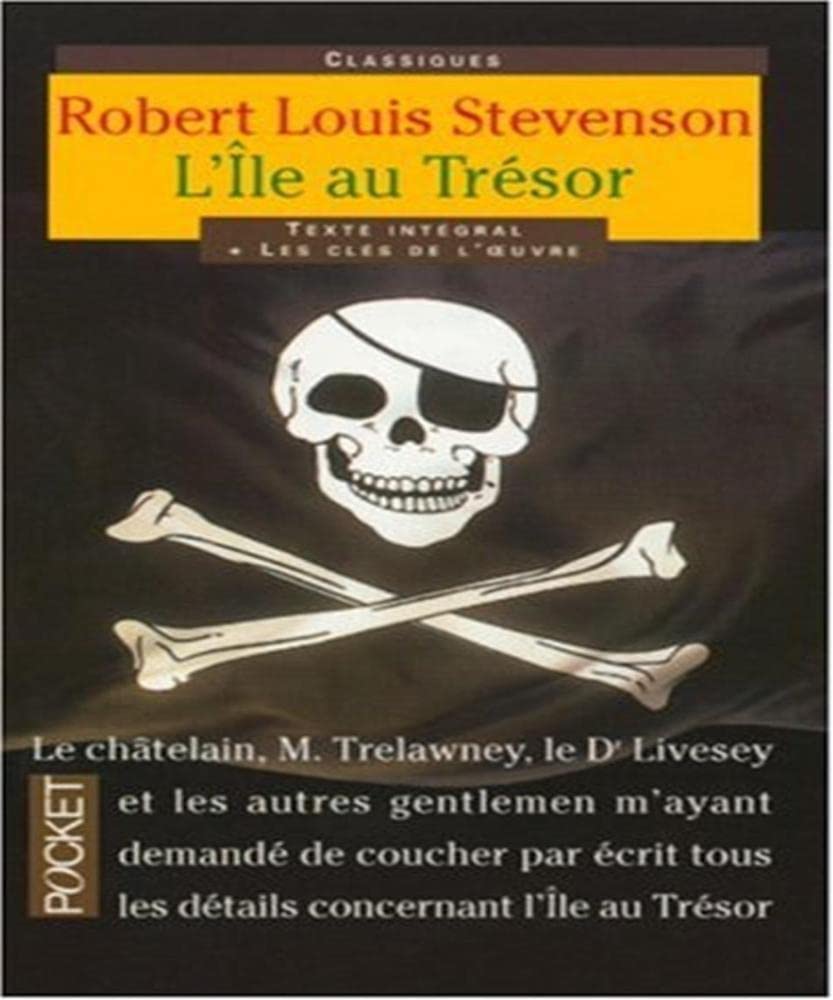 L'Ile au trésor 9782266091633