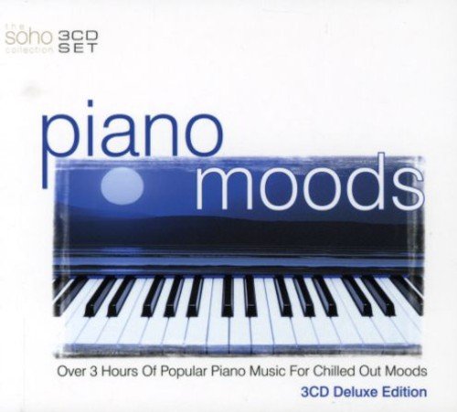 Piano Moods-60tr [Import] 9786308088544
