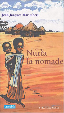 Nuria la nomade 9782748502909