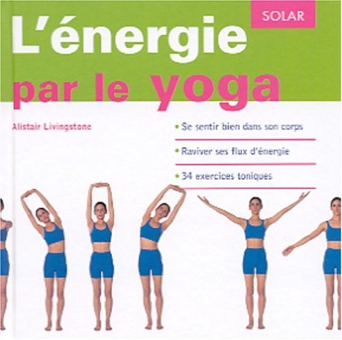 Energie et yoga 9782263030611