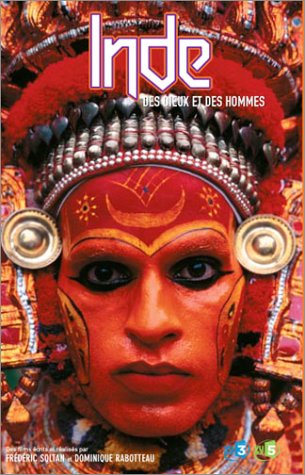 Inde, des dieux et des hommes - Coffret 2 DVD 3322069866869