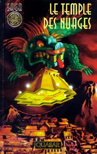 Le temple des nuages 9782012096165