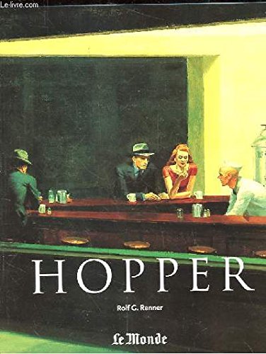 Edward Hopper, 1882-1967 9783822846858