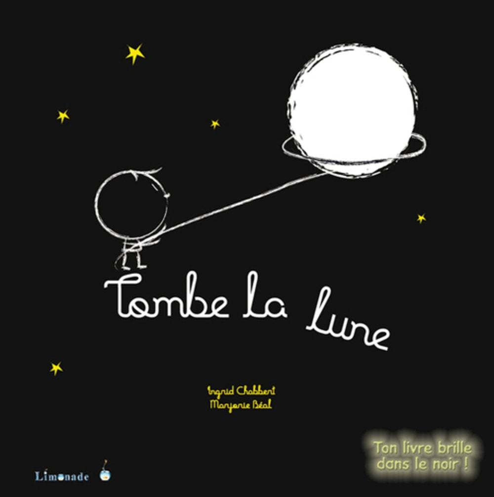 Tombe la Lune 9782940520015