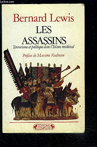 Assassins (Les) 9782870271230
