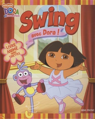 Swing avec Dora 9782226182500