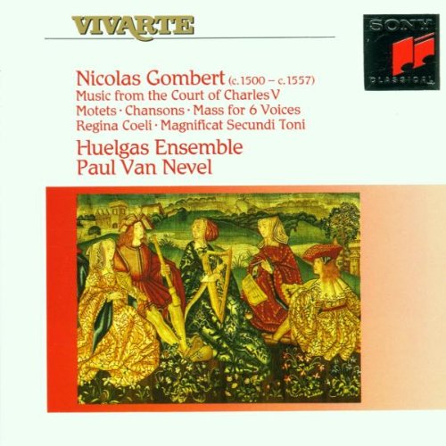 Musik Vom Hofe Charles V. [Import] 5099704824925