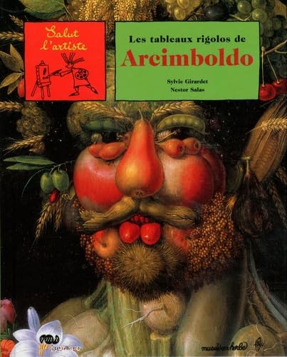 Arcimboldo 9782711847617