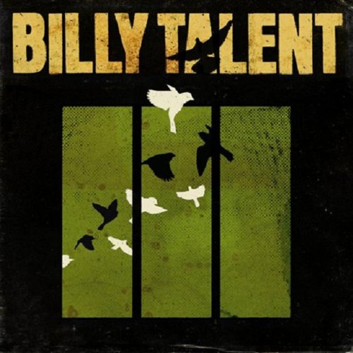Billy Talent III [Digipack] [Import] 0825646898350