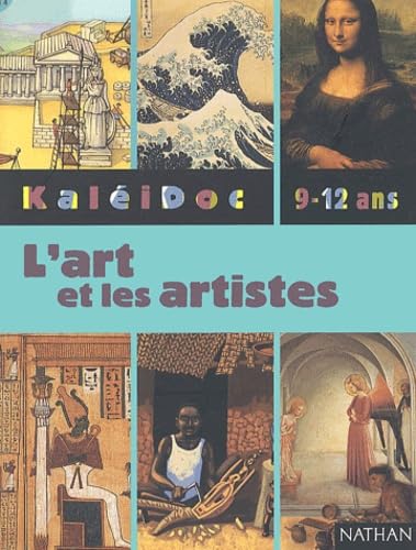 KaléiDoc : L'art 9782092501580